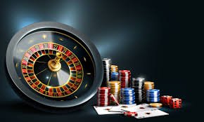 Dealer profesional memandu permainan Live Casino dengan siaran video berkualitas tinggi