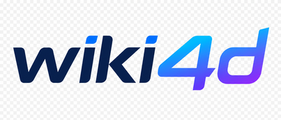 Logo wiki4d